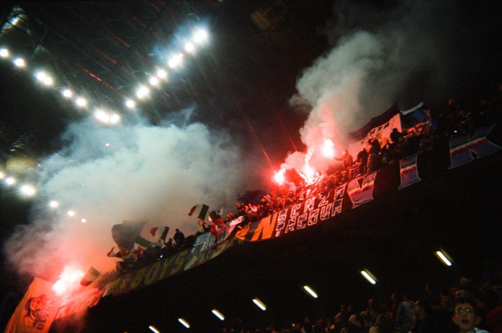 Inter v Ajax