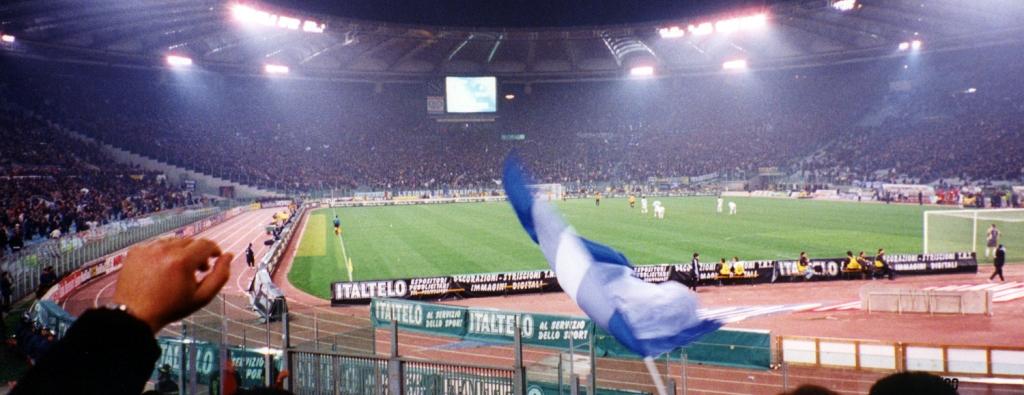 Lazio v Inter 2001