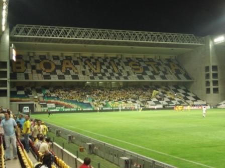 Pacos at Boavista