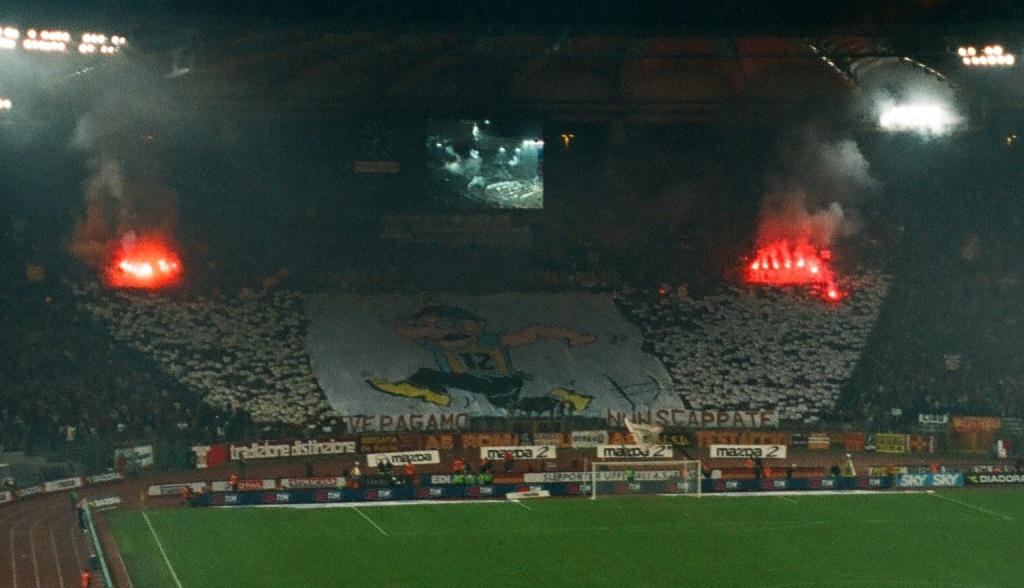Roma Tifo1