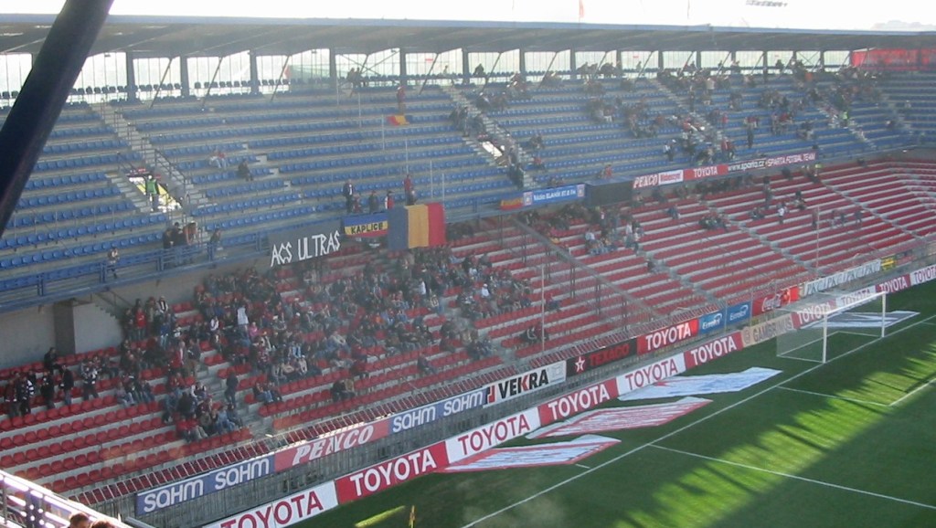 SP The SK Olomouc ultras a