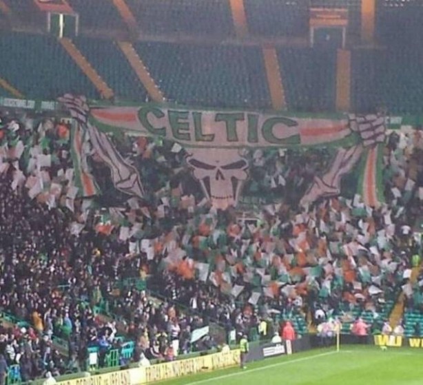 Celtic v Astra