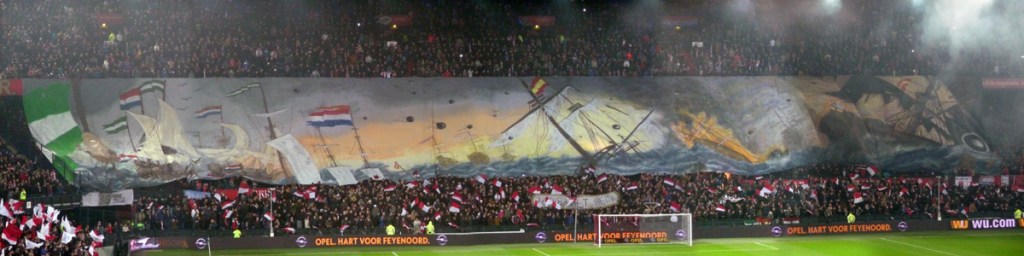 Feyenoord v Sevilla