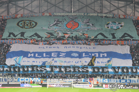 Marseille v Lens