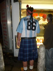 15 years...it's been a long wait for this shirt to have its moment!