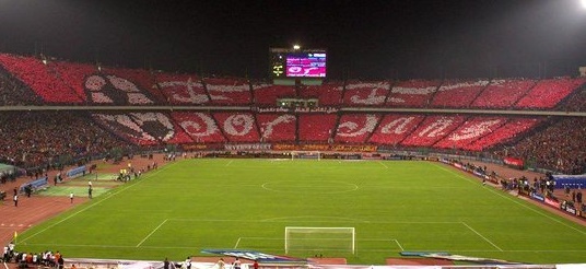 Al Ahly v Sewe Sport A