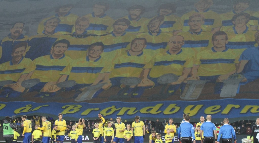 Brondby v Sikeborg A