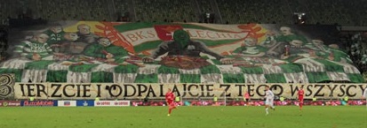 Lechia Gdansk v Piast Gliwice A