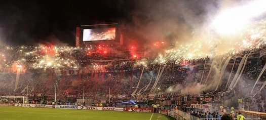 River Plater v Atletico Nacional A