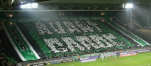 St ET v Bastia A