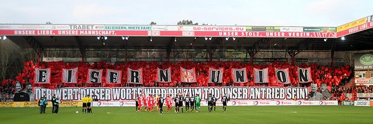Union Berlin v FSV Frankfurt