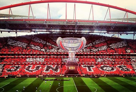Benfica v Porto