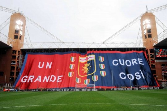 Genoa v Cesena