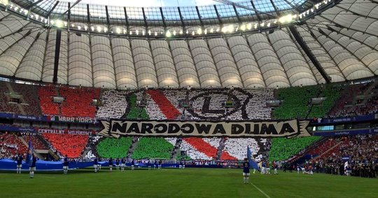 Lech Pozna v Legia1
