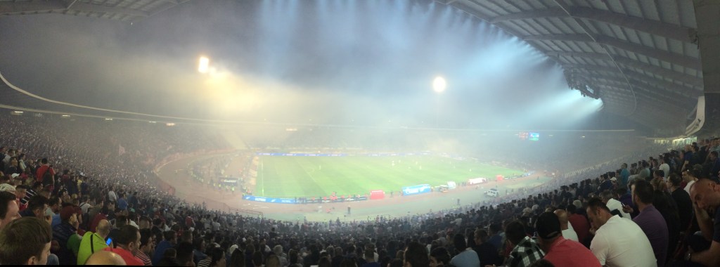 Pano Smoke