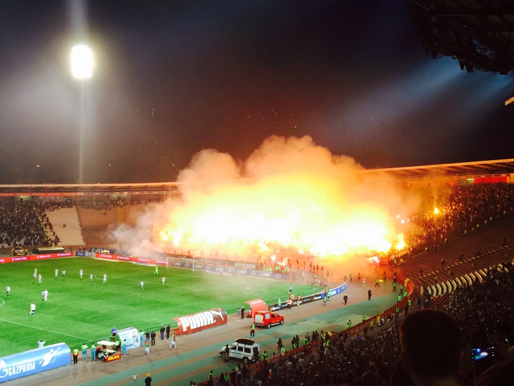Partizan Pyro
